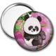 Miroir de poche - panda
