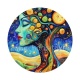  femme arbre de vie