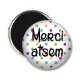 Magnet's - Merci atsem