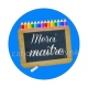 merci maître