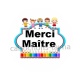 merci maître