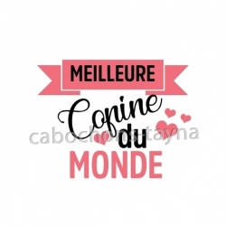 meilleure copine du monde