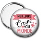 Miroir de poche - meilleure copine du monde