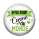 Cabochon Résine - meilleure copine du monde
