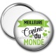 Miroir de poche - meilleure copine du monde