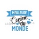 meilleure copine du monde