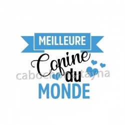 meilleure copine du monde