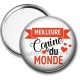 Miroir de poche - meilleure copine du monde