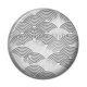 Cabochon Résine -  fond style chinois