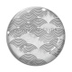 Cabochon Verre -  fond style chinois