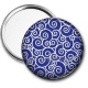 Miroir de poche - spirale