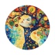  femme arbre de vie