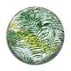 Cabochon Résine - feuille 