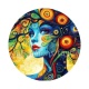  femme arbre de vie