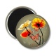 Magnet's - coquelicot