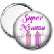 Miroir de poche - super nounou