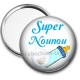 Miroir de poche - super nounou
