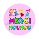 merci nounou