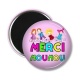 Magnet's - merci nounou