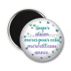 Magnet's - super Atsem pour cette merveilleuse année