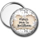 Miroir de poche - merci pour ta gentillesse