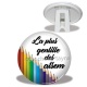 Trépied - la plus gentille des atsem