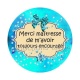 merci maîtresse de m'avoir toujours encouragé