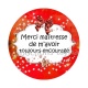 merci maîtresse de m'avoir toujours encouragé
