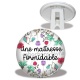 Trépied - une maîtresse formidable