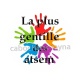 la plus gentille des atsem