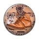 Cabochon Résine - chaton