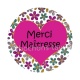 Merci maîtresse