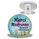 Trépied - Merci maîtresse bonnes vacances