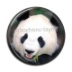 Cabochon Résine - panda