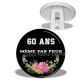 Trépied - anniversaire 60 ans même pas peur