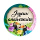 joyeux anniversaire
