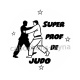 super prof de judo