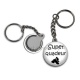 Porte clés -  super quadeur
