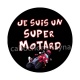 je suis un super motard