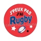 j'peux pas j'ai rugby