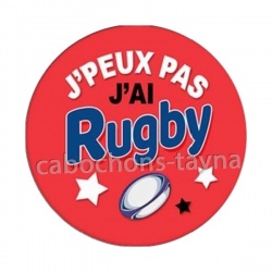 j'peux pas j'ai rugby
