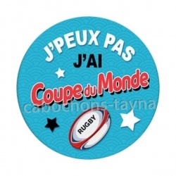 j'peux pas j'ai coupe du monde 