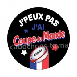 j'peux pas j'ai coupe du monde 