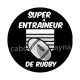 super entraîneur de rugby
