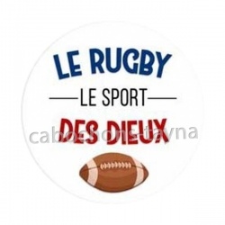 le rugby le sport des dieux