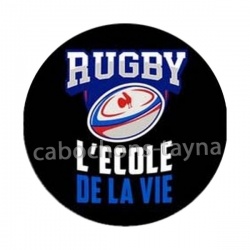 rugby l'école de la vie