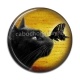 Cabochon Résine - chat