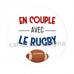 en couple avec rugby
