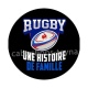rugby une histoire de famille