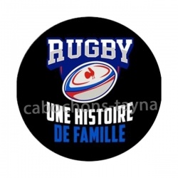 rugby une histoire de famille